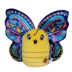 Little Brownie Bakers Originals Girl Scouts Butterfly Plush 2019 11"